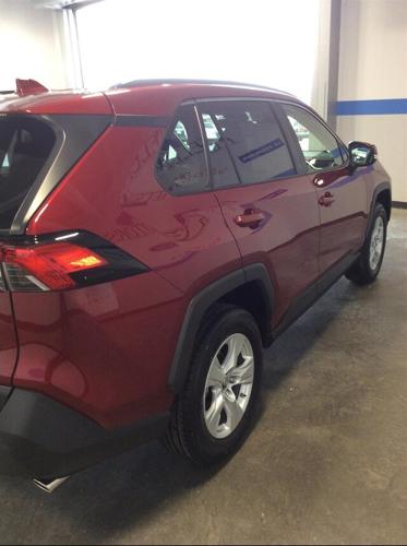 new 2019 toyota rav4 awd xle helena, mt 59601 for sale in helena, montana