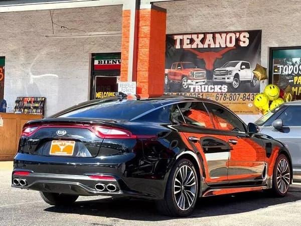 2018 kia stinger in chicago, illinois