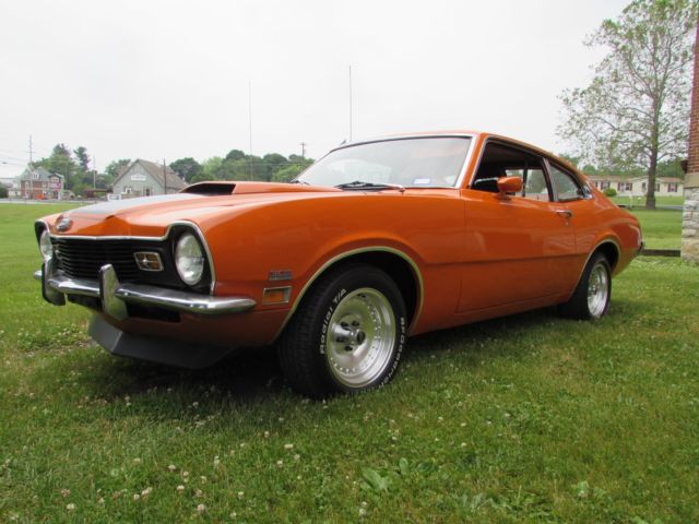1974 mercury comet gt * not a 1972 gt