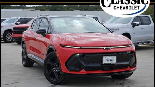 2024 Chevrolet Equinox