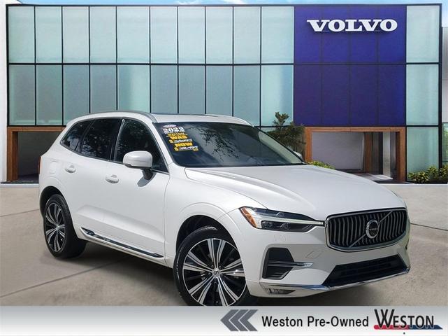 2022 volvo xc60 b5 inscription