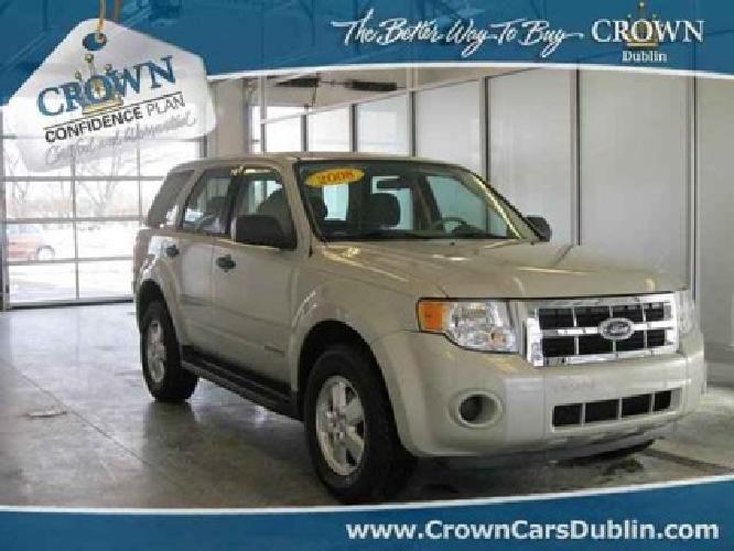 2008 ford escape xls in dublin, oh