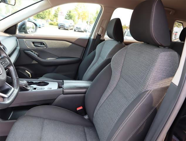 2022 nissan rogue s