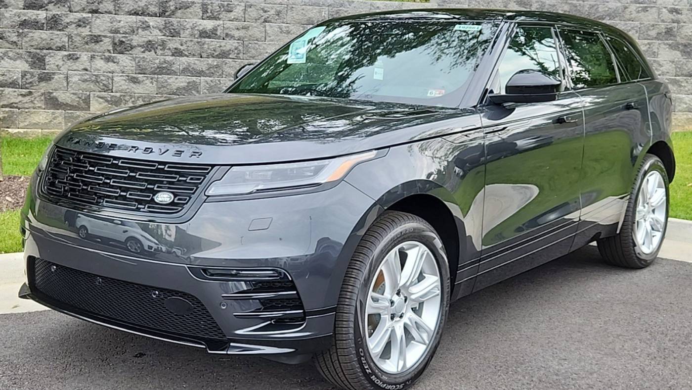 2024 land rover range rover velar p250 dynamic se