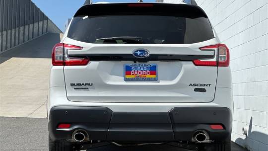 2024 Subaru Ascent