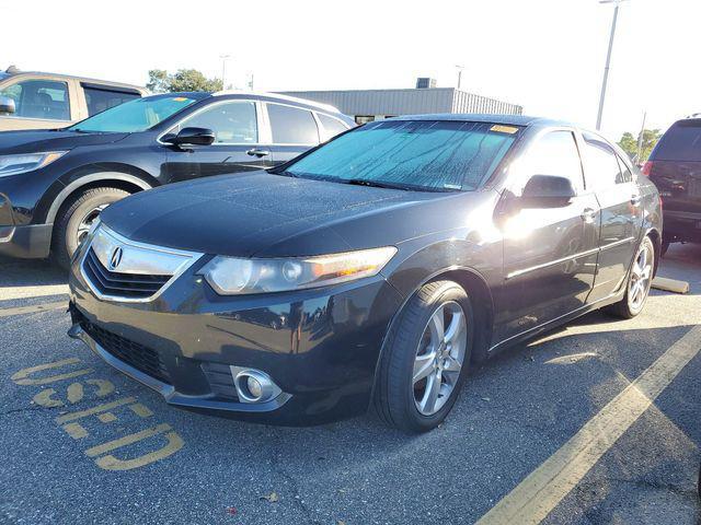 2012 acura tsx technology