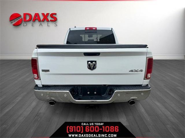 2018 ram 1500 laramie