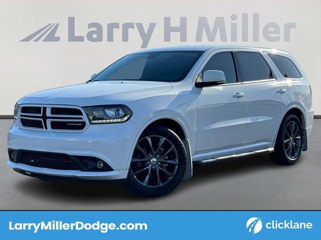 2017 dodge durango gt