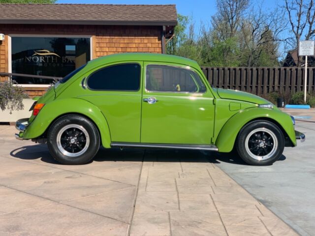 1975 vw bug 1600cc manual *charming classic* *beetle*