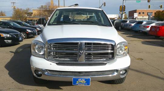 2007 Dodge Ram