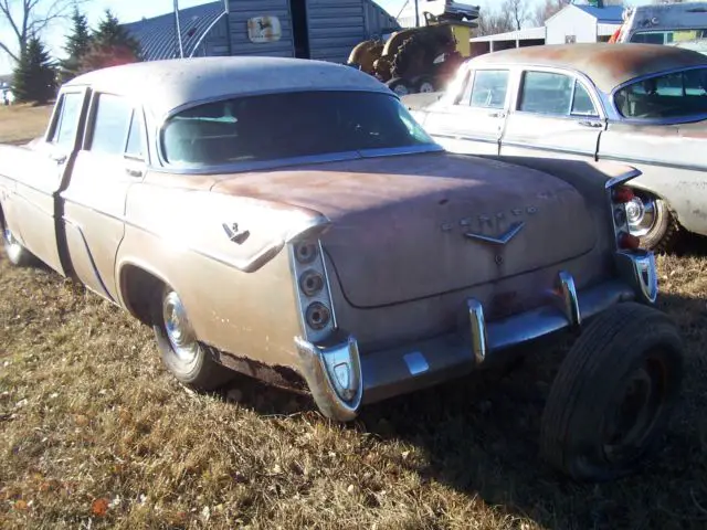 1956 desto firedome