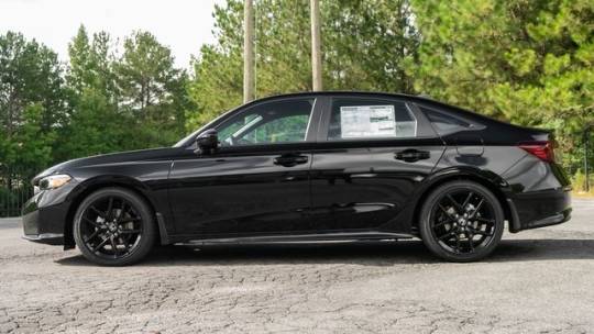 2025 Honda Civic s