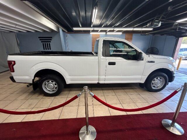 2017 ford f-150 xl