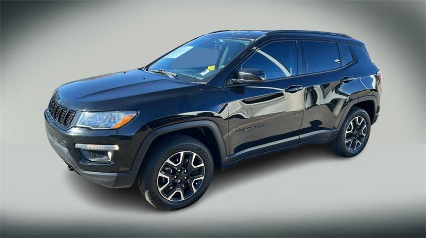 2019 jeep compass upland