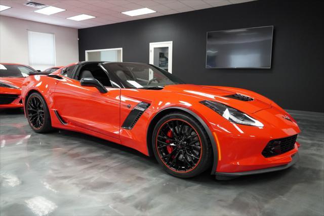 2016 chevrolet corvette z06
