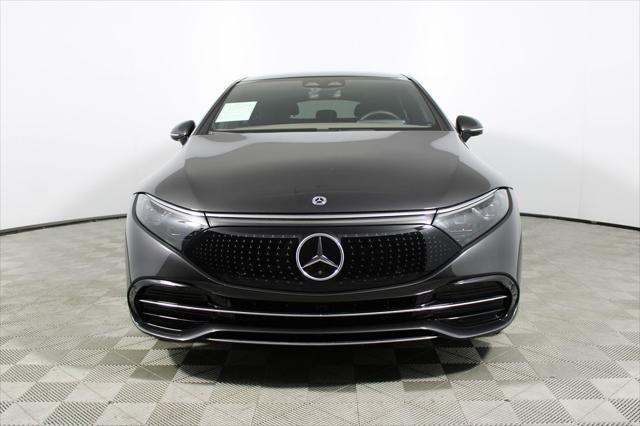2023 mercedes-benz eqs 450+ sedan