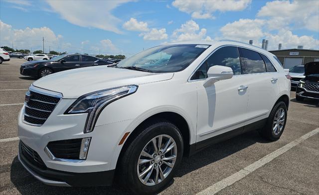 2022 cadillac xt5 premium luxury