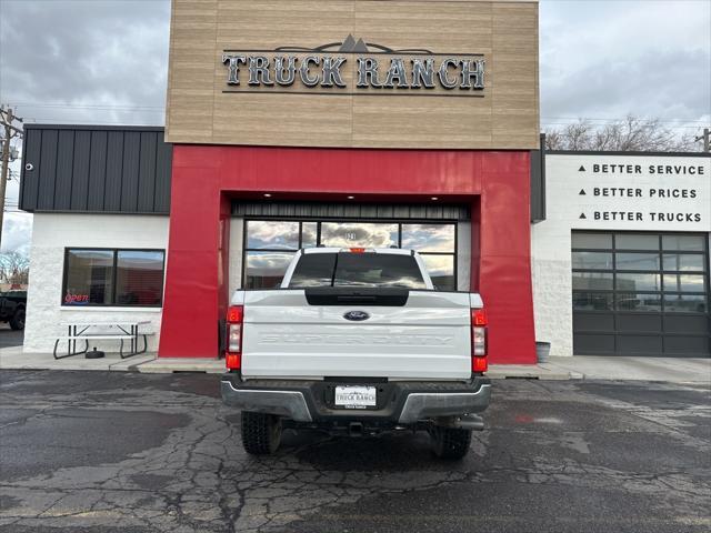 2020 ford f-250 xlt