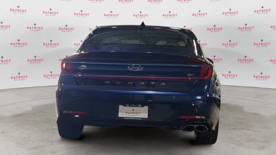 2021 Hyundai Sonata