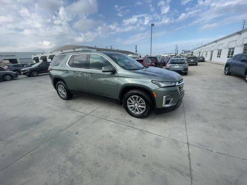 2023 chevrolet traverse