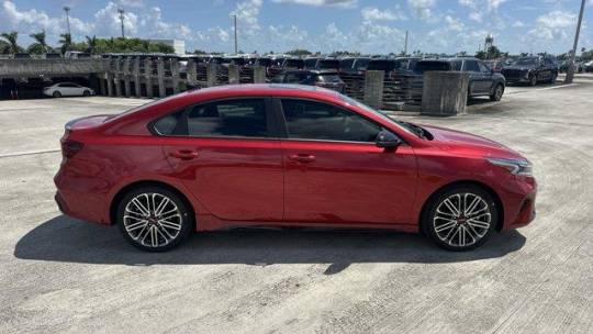 2024 Kia Forte
