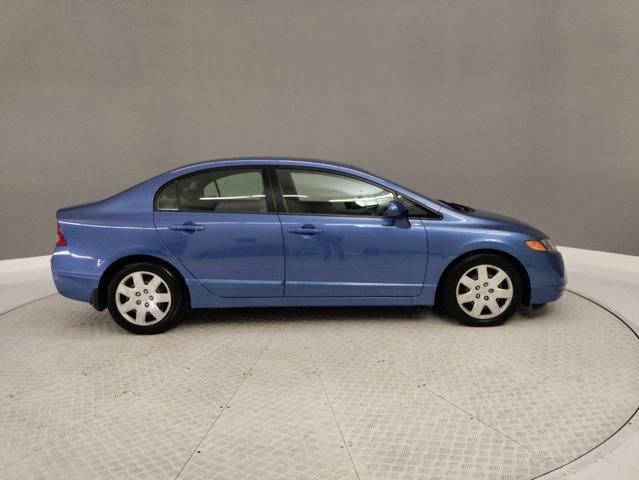 2007 honda civic lx