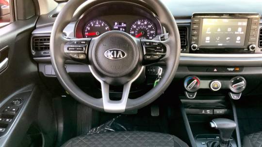 2020 Kia Rio