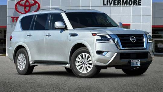 2022 Nissan Armada