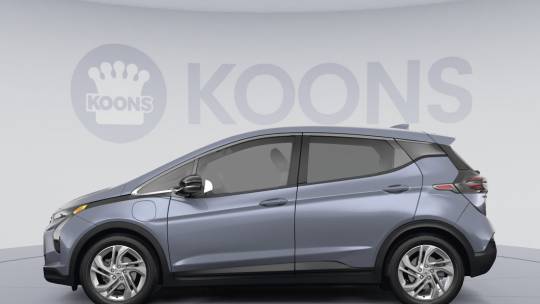 2023 Chevrolet Bolt