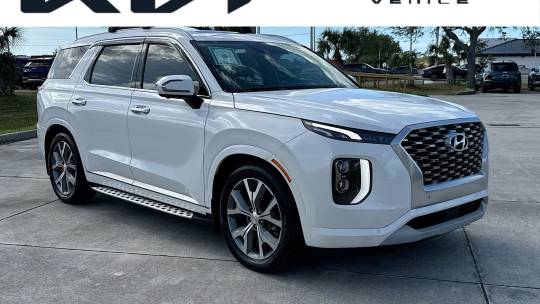 2021 Hyundai Palisade