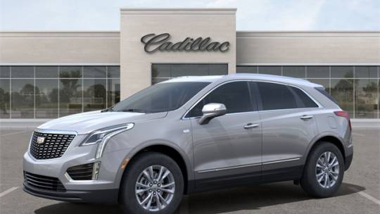 2024 Cadillac XT5