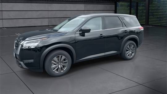 2023 Nissan Pathfinder
