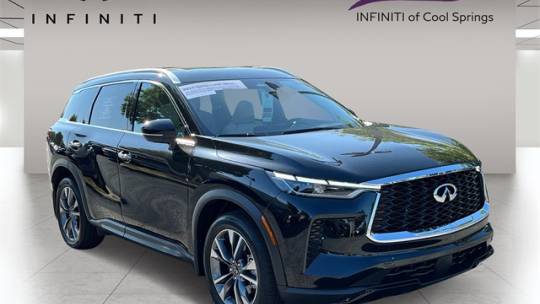 2024 infiniti qx60 luxe