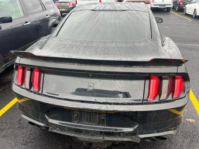 2018 ford mustang gt