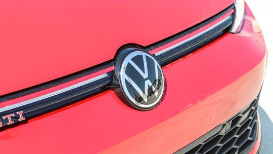 2024 Volkswagen Golf GTI