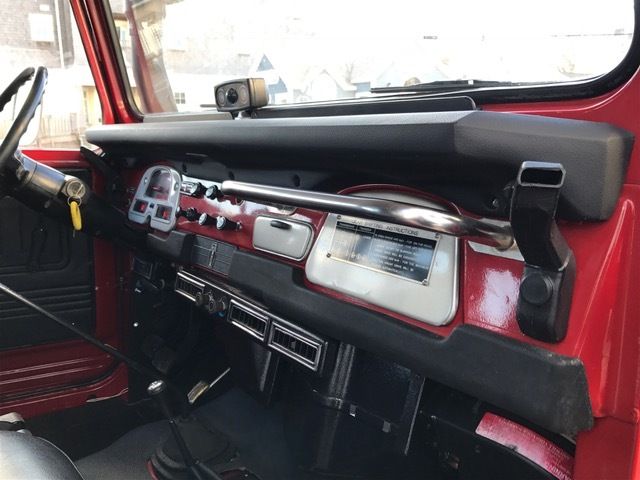fj40 must sell