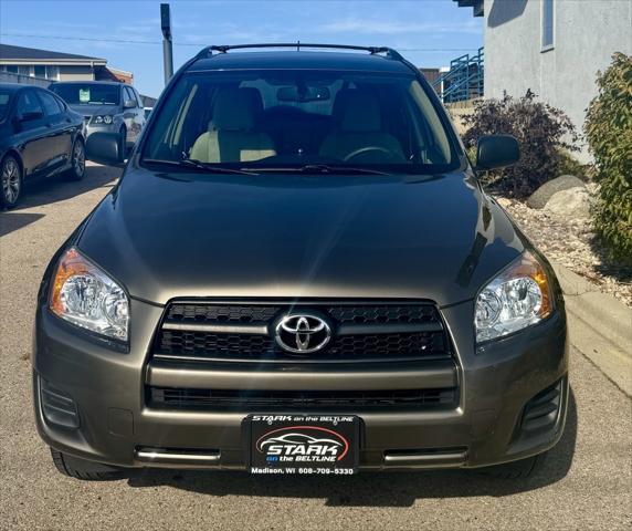 2012 toyota rav4 base