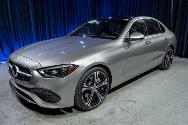 2023 mercedes-benz c-class 4matic sedan