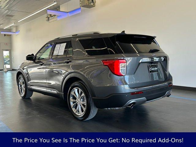 2024 ford explorer limited