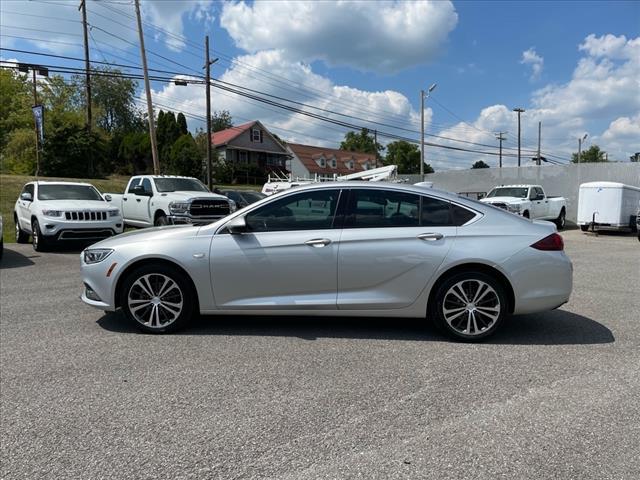 2019 buick regal sportback 4dr sdn preferred ii fwd