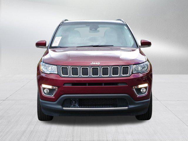 2021 jeep compass limited