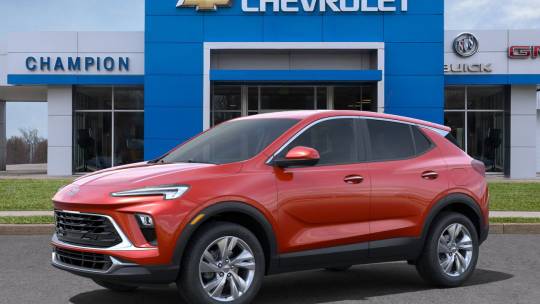 2024 Buick Encore GX