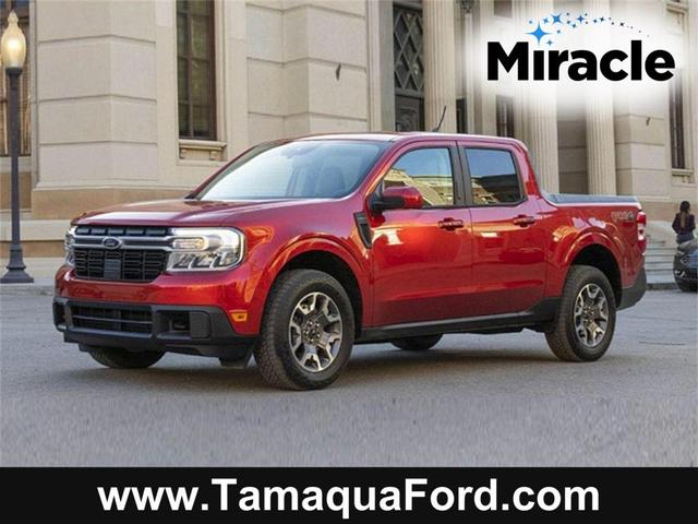 2022 ford maverick xl