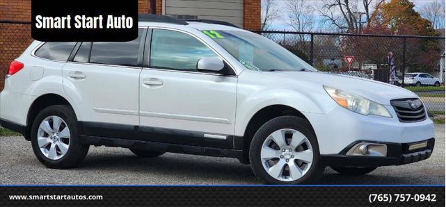 2012 subaru outback 2.5i limited