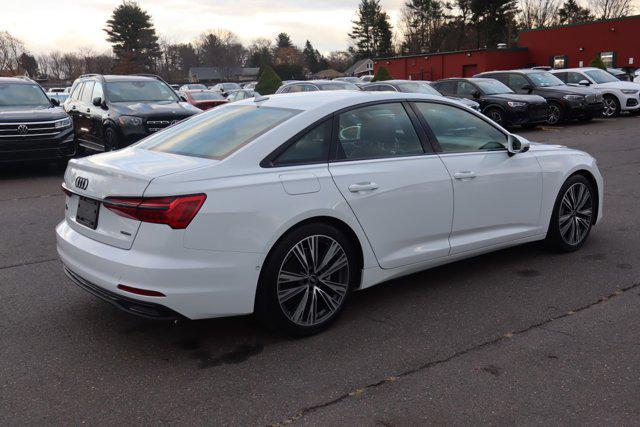 2024 audi a6 45 premium