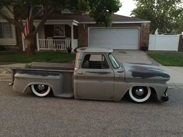 rust free 1965 c10 stepside