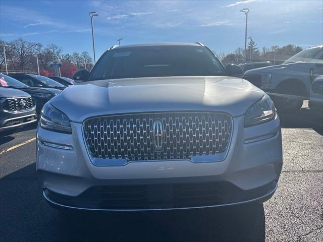 2020 lincoln corsair standard