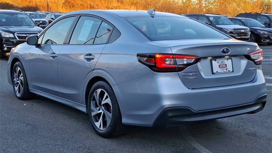 2024 Subaru Legacy
