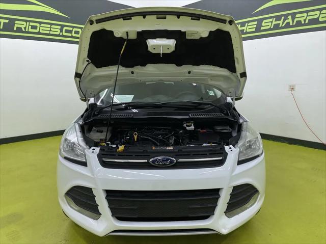 2014 ford escape se