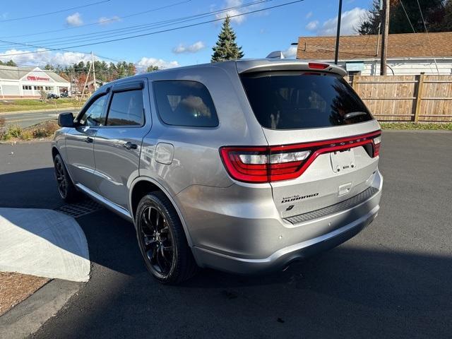 2019 dodge durango gt